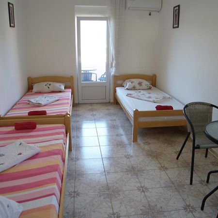Apartments Safija Dobra Voda Kültér fotó