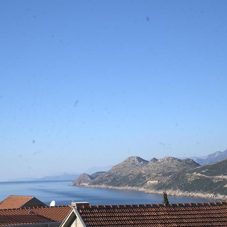 Apartments Safija Dobra Voda Kültér fotó