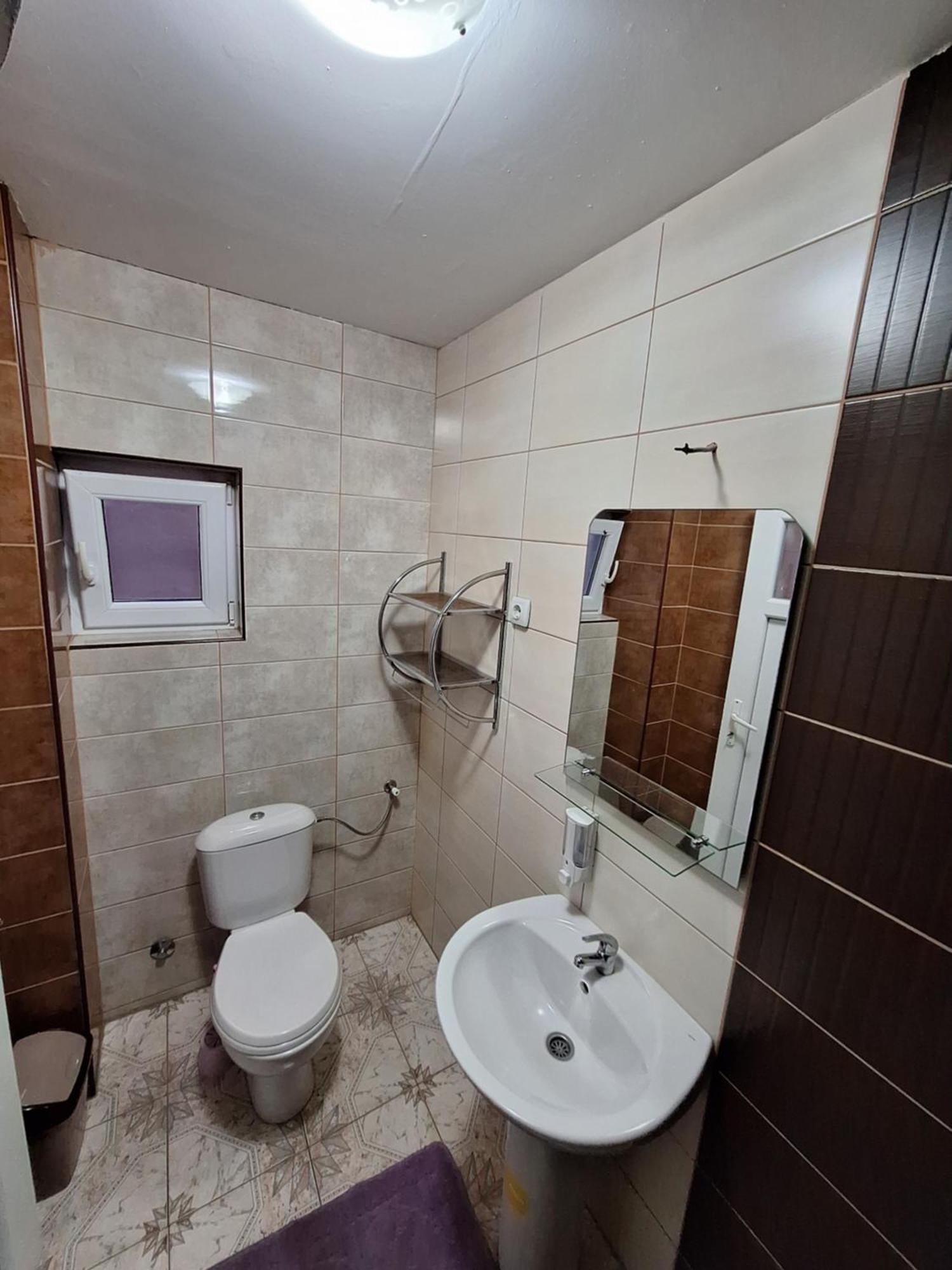 Apartments Safija Dobra Voda Kültér fotó