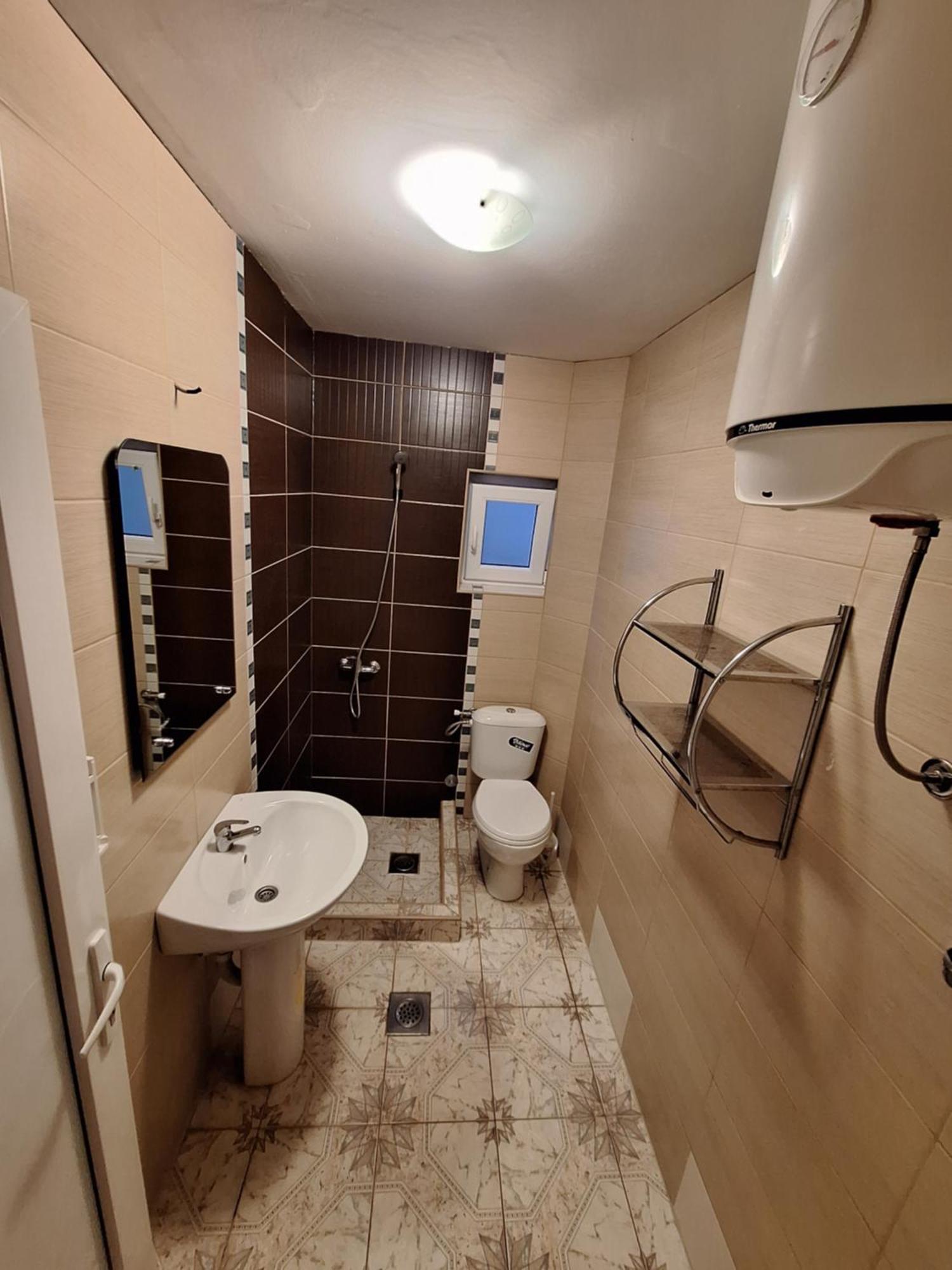Apartments Safija Dobra Voda Kültér fotó