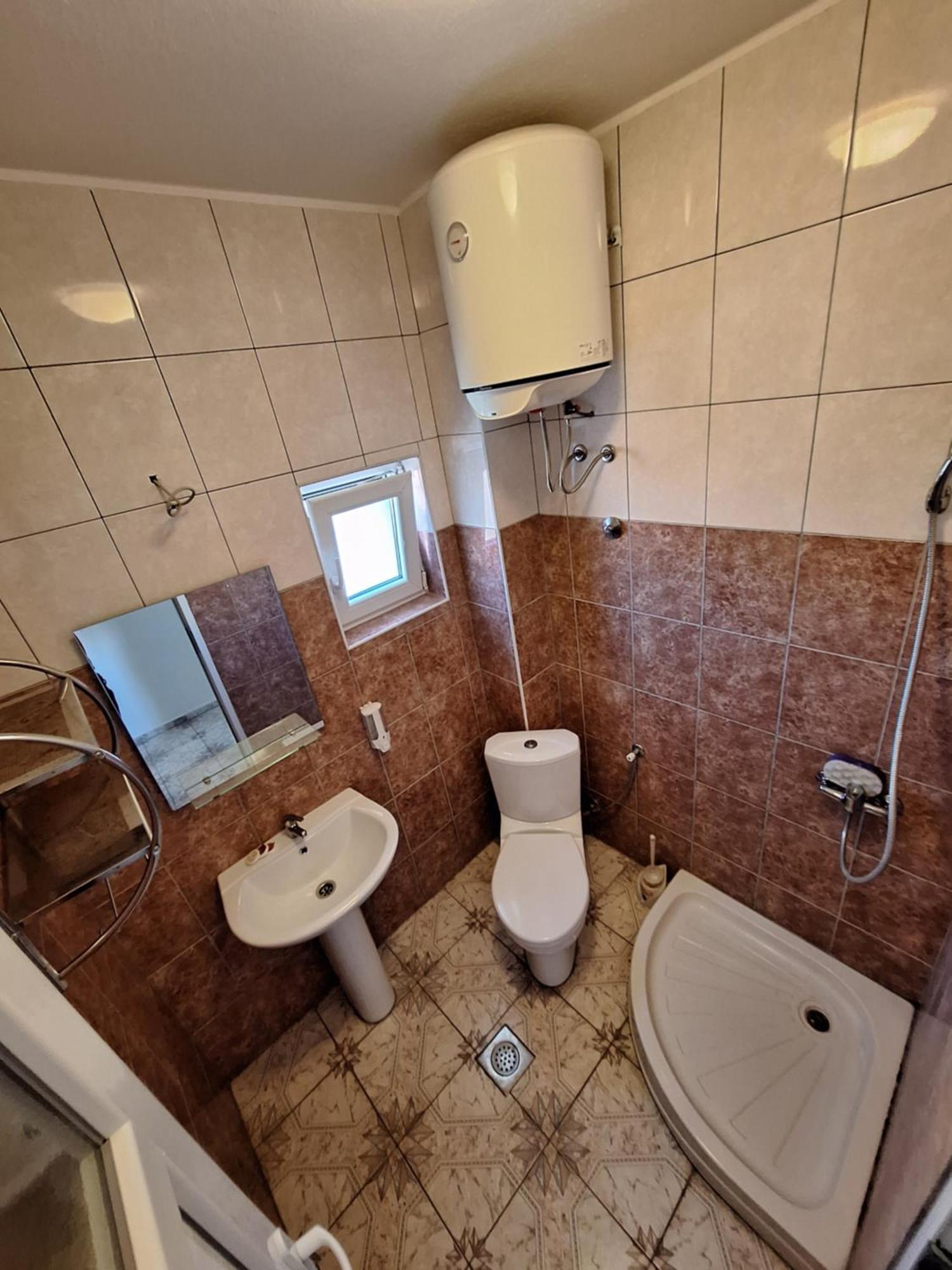 Apartments Safija Dobra Voda Kültér fotó