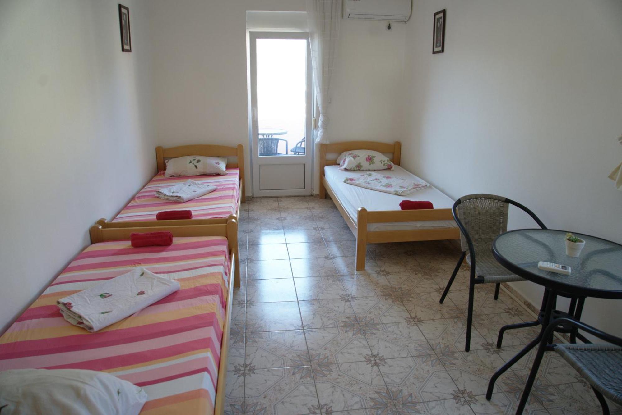 Apartments Safija Dobra Voda Kültér fotó