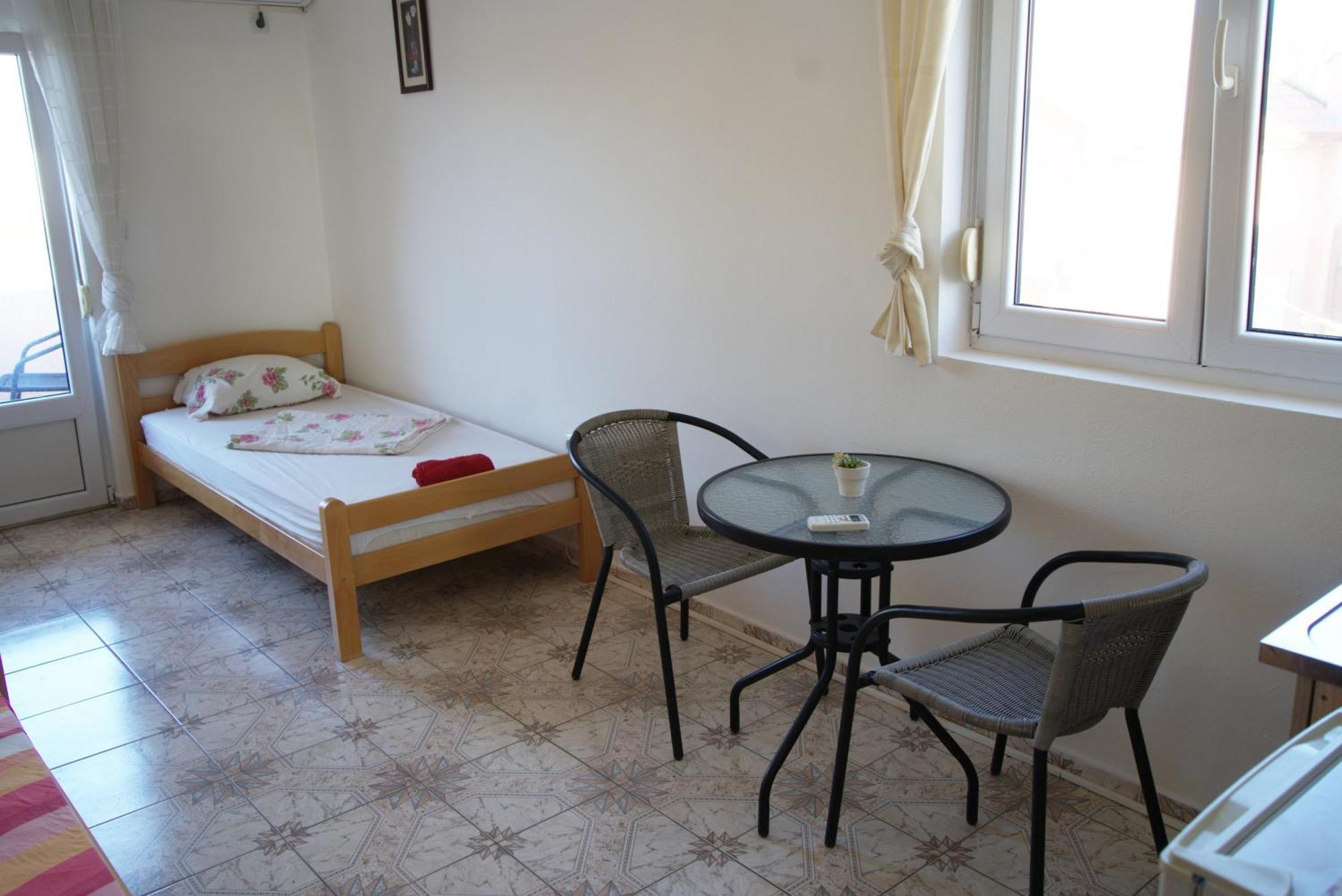 Apartments Safija Dobra Voda Kültér fotó