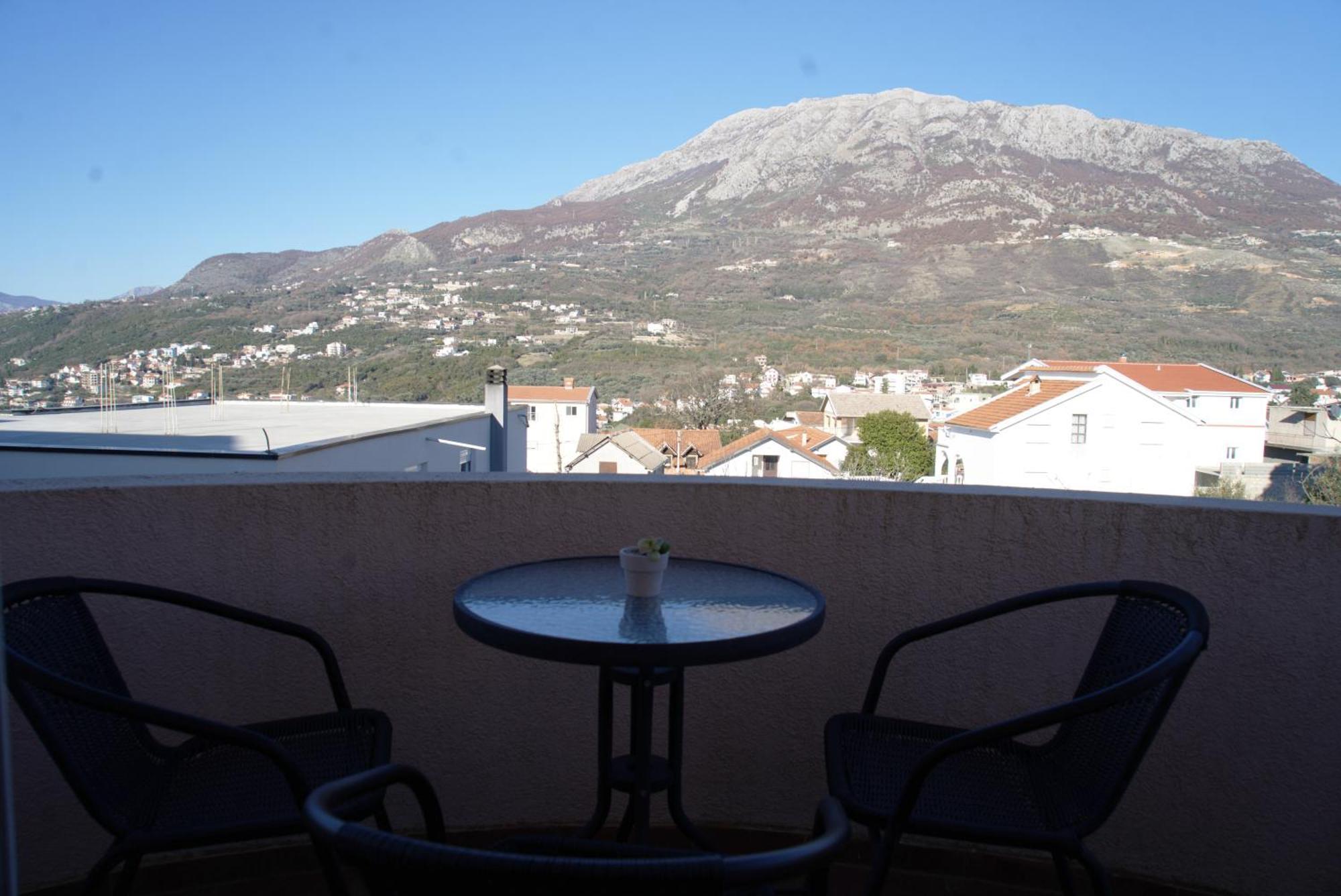 Apartments Safija Dobra Voda Kültér fotó