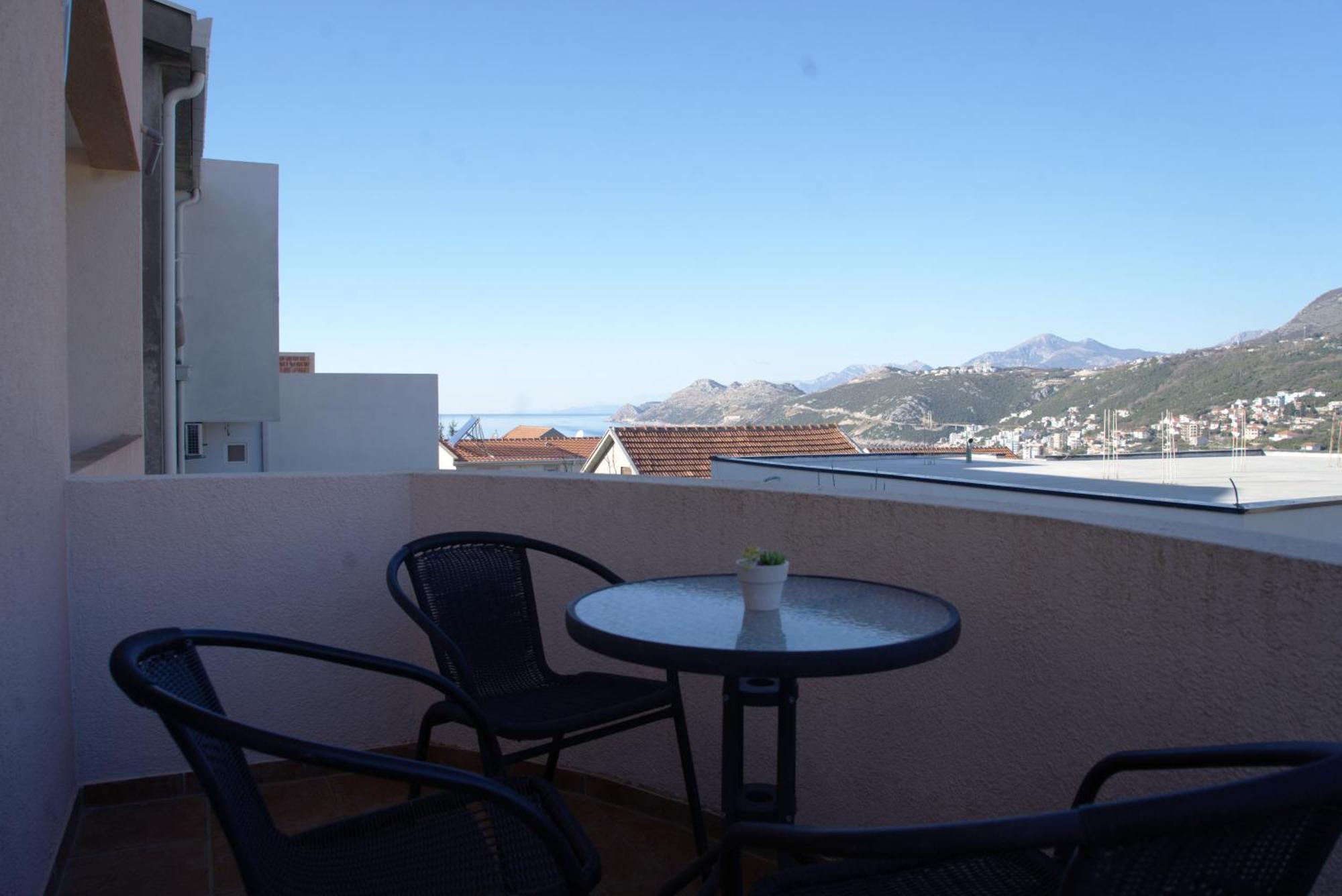 Apartments Safija Dobra Voda Kültér fotó