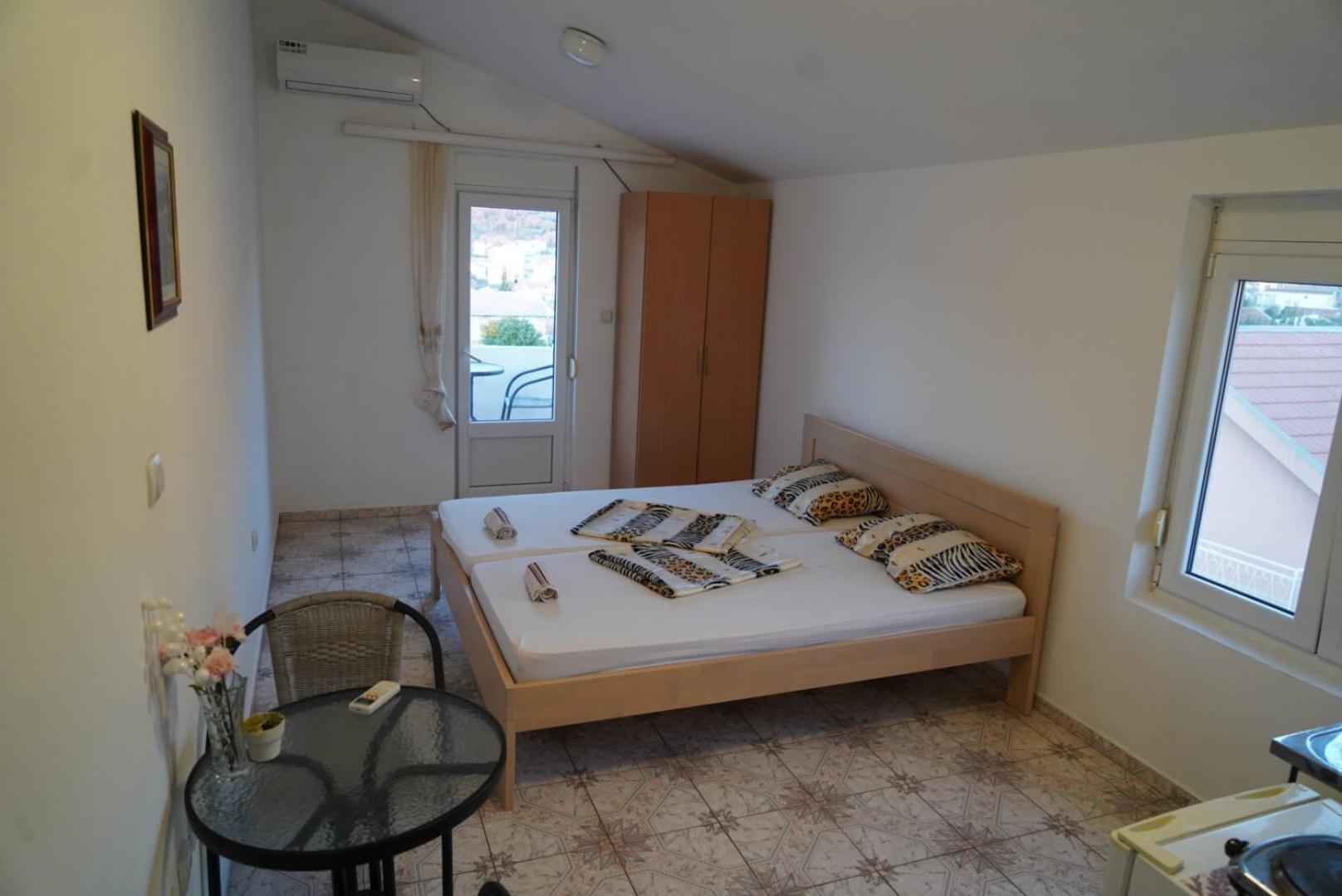 Apartments Safija Dobra Voda Kültér fotó