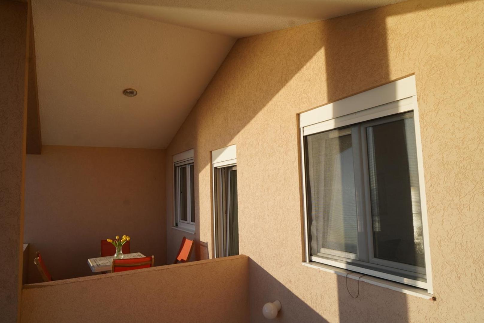 Apartments Safija Dobra Voda Kültér fotó