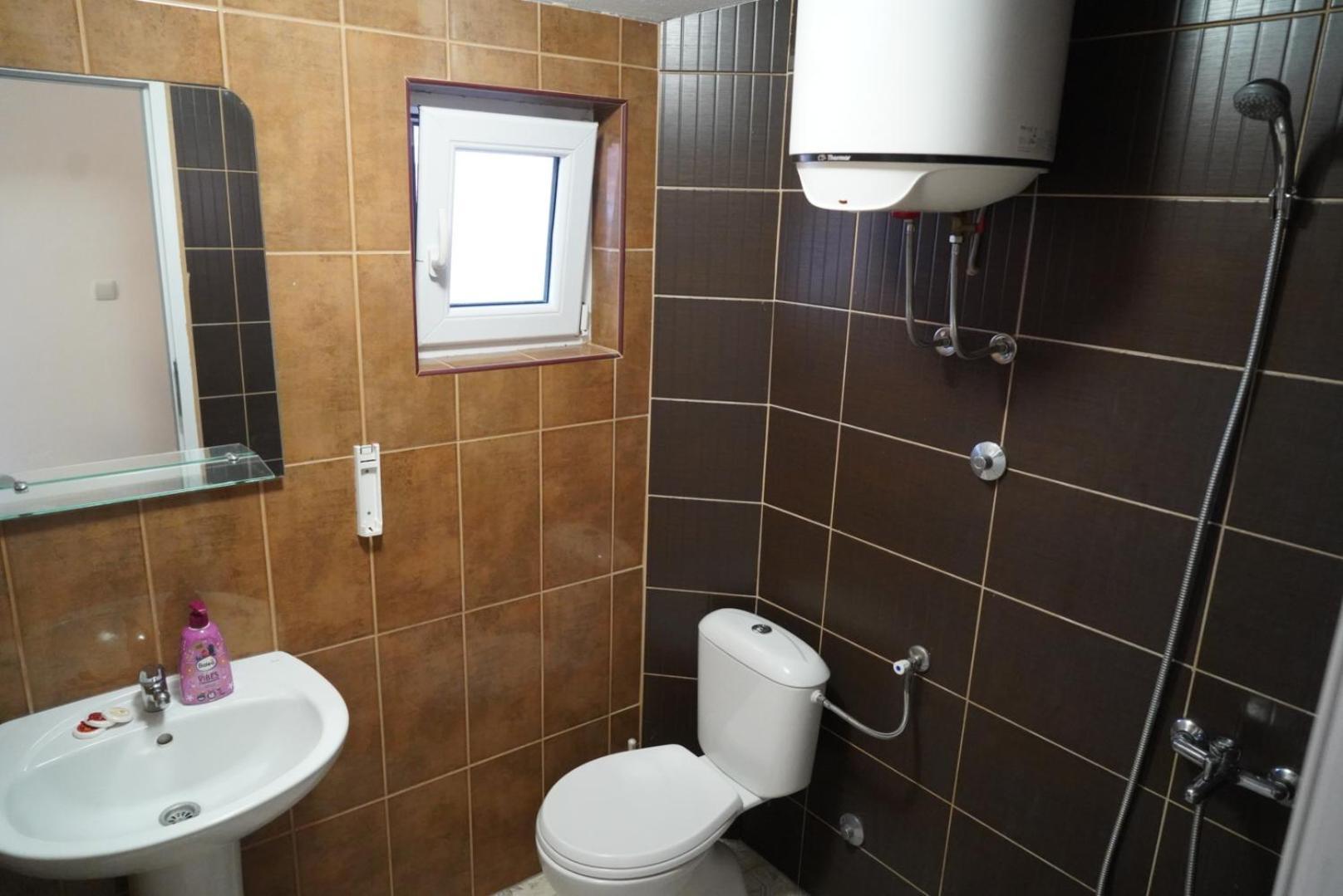 Apartments Safija Dobra Voda Kültér fotó