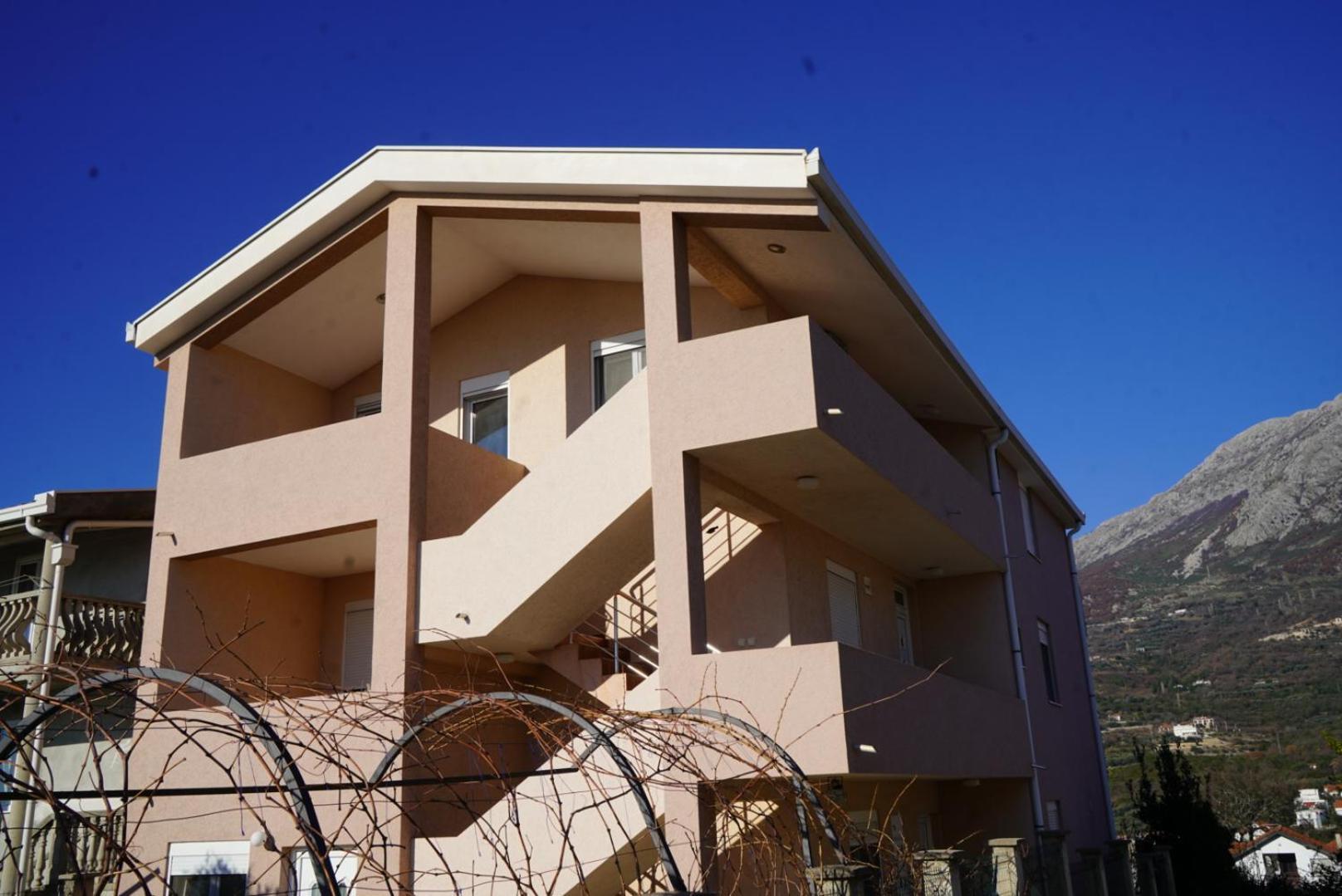 Apartments Safija Dobra Voda Kültér fotó