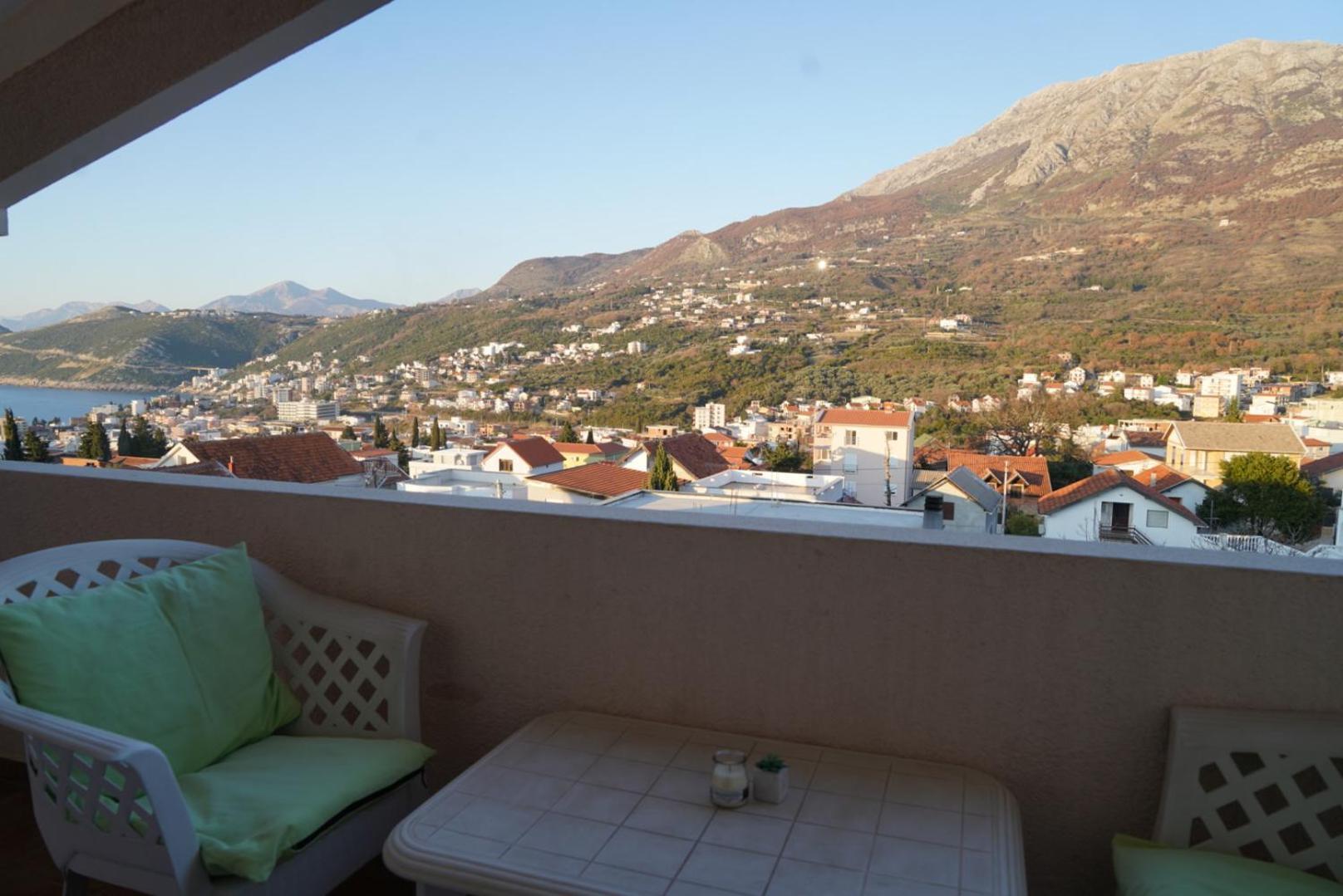 Apartments Safija Dobra Voda Kültér fotó