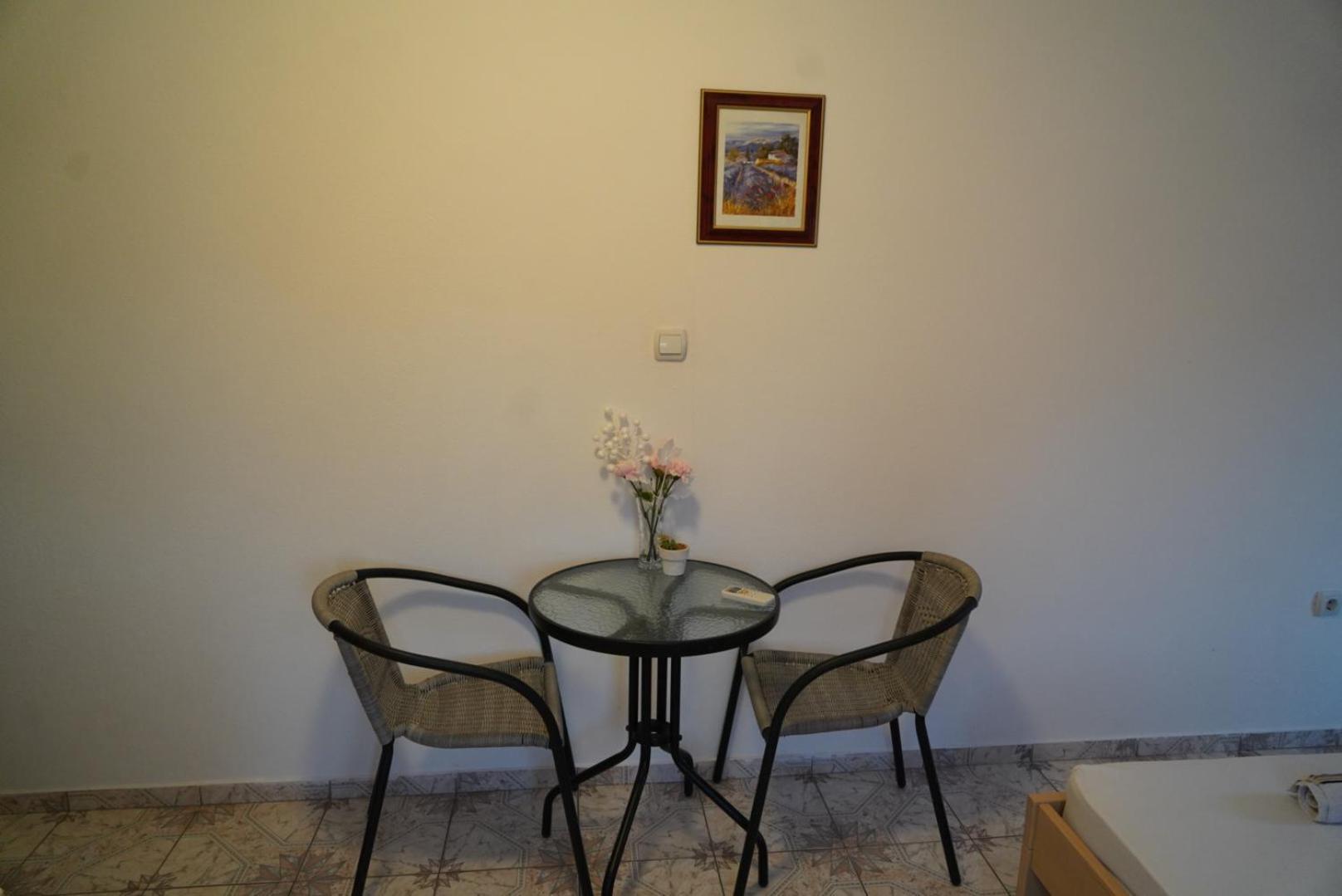 Apartments Safija Dobra Voda Kültér fotó