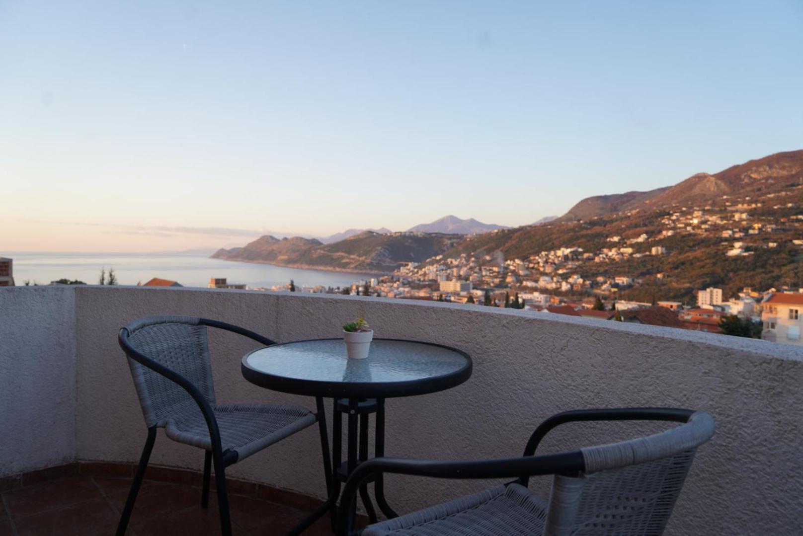 Apartments Safija Dobra Voda Kültér fotó