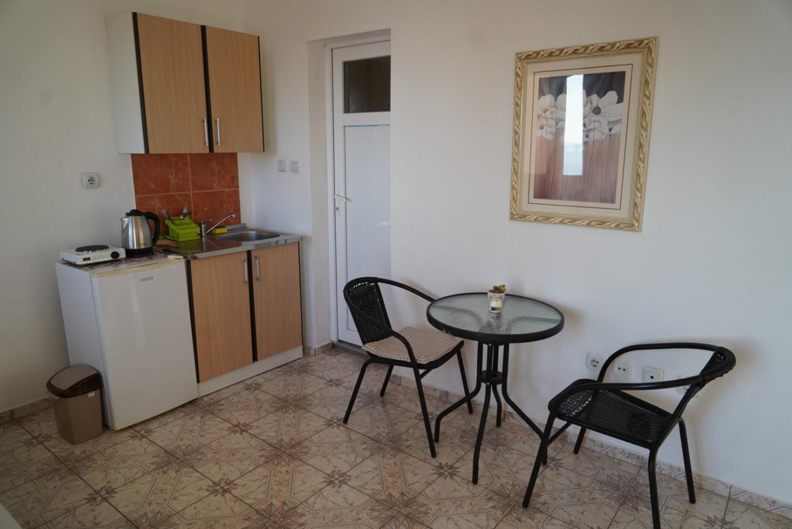Apartments Safija Dobra Voda Kültér fotó