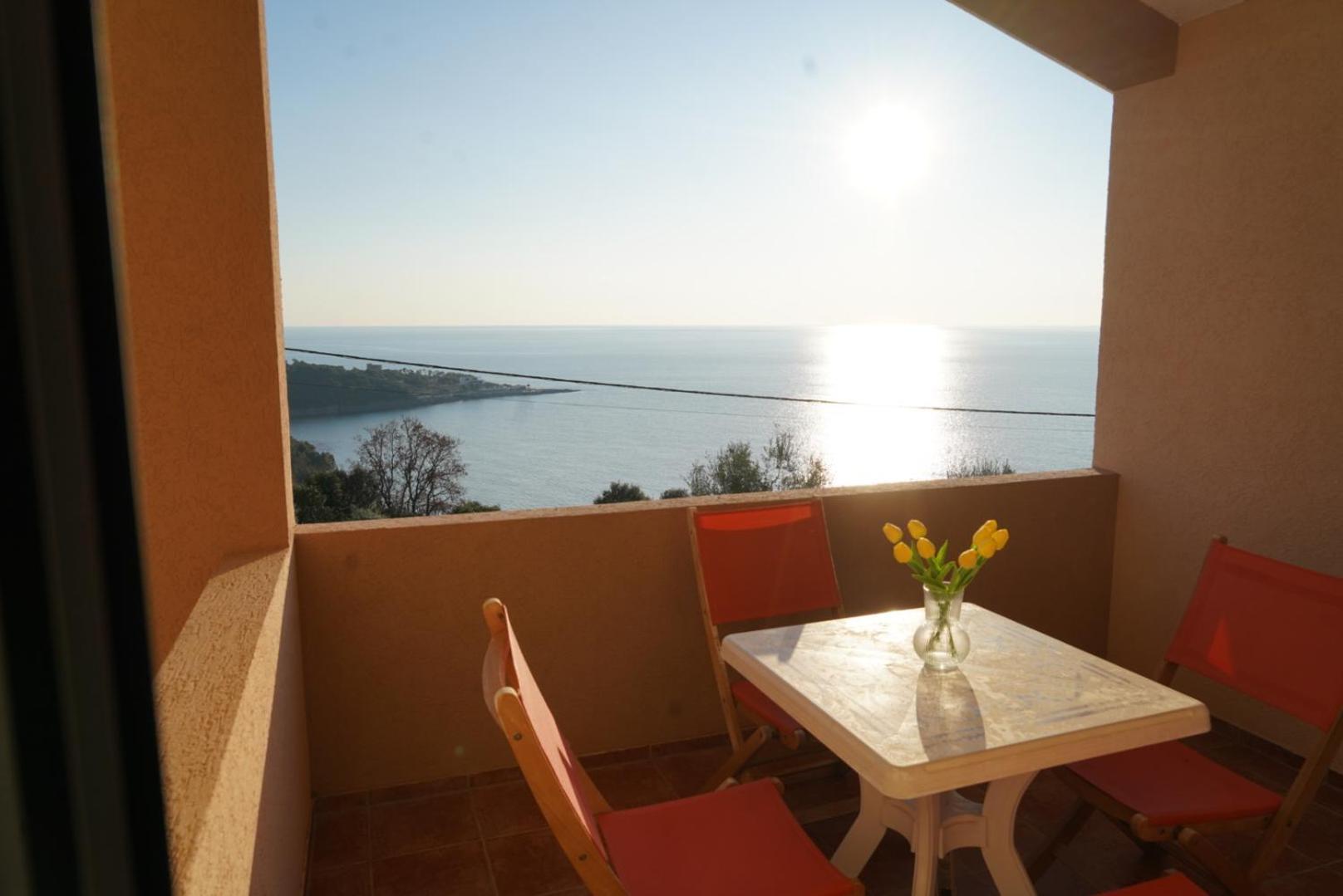 Apartments Safija Dobra Voda Kültér fotó