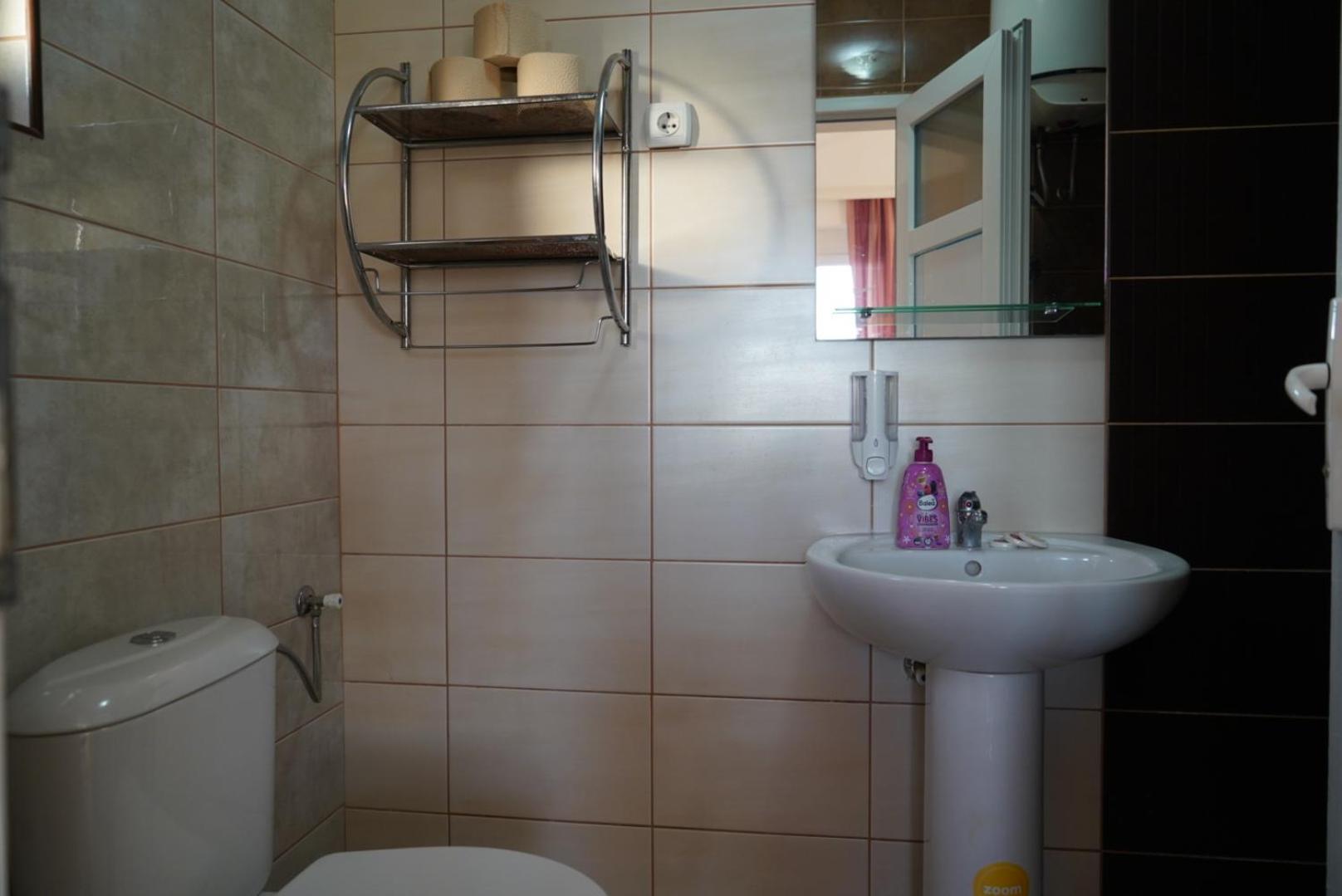 Apartments Safija Dobra Voda Kültér fotó