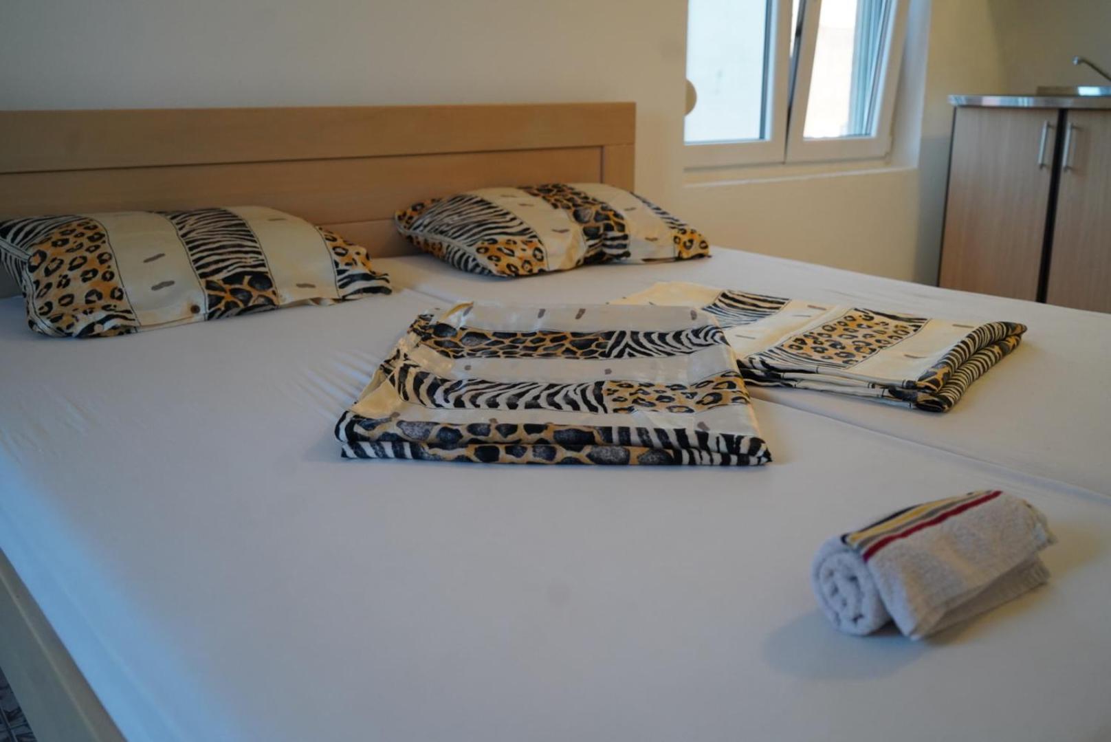 Apartments Safija Dobra Voda Kültér fotó
