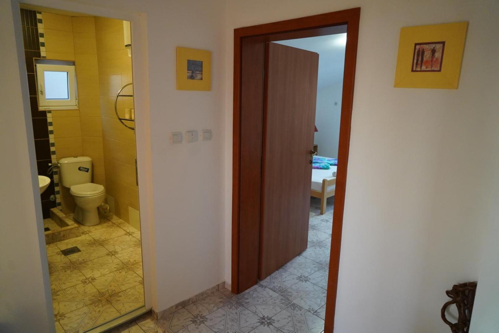 Apartments Safija Dobra Voda Kültér fotó
