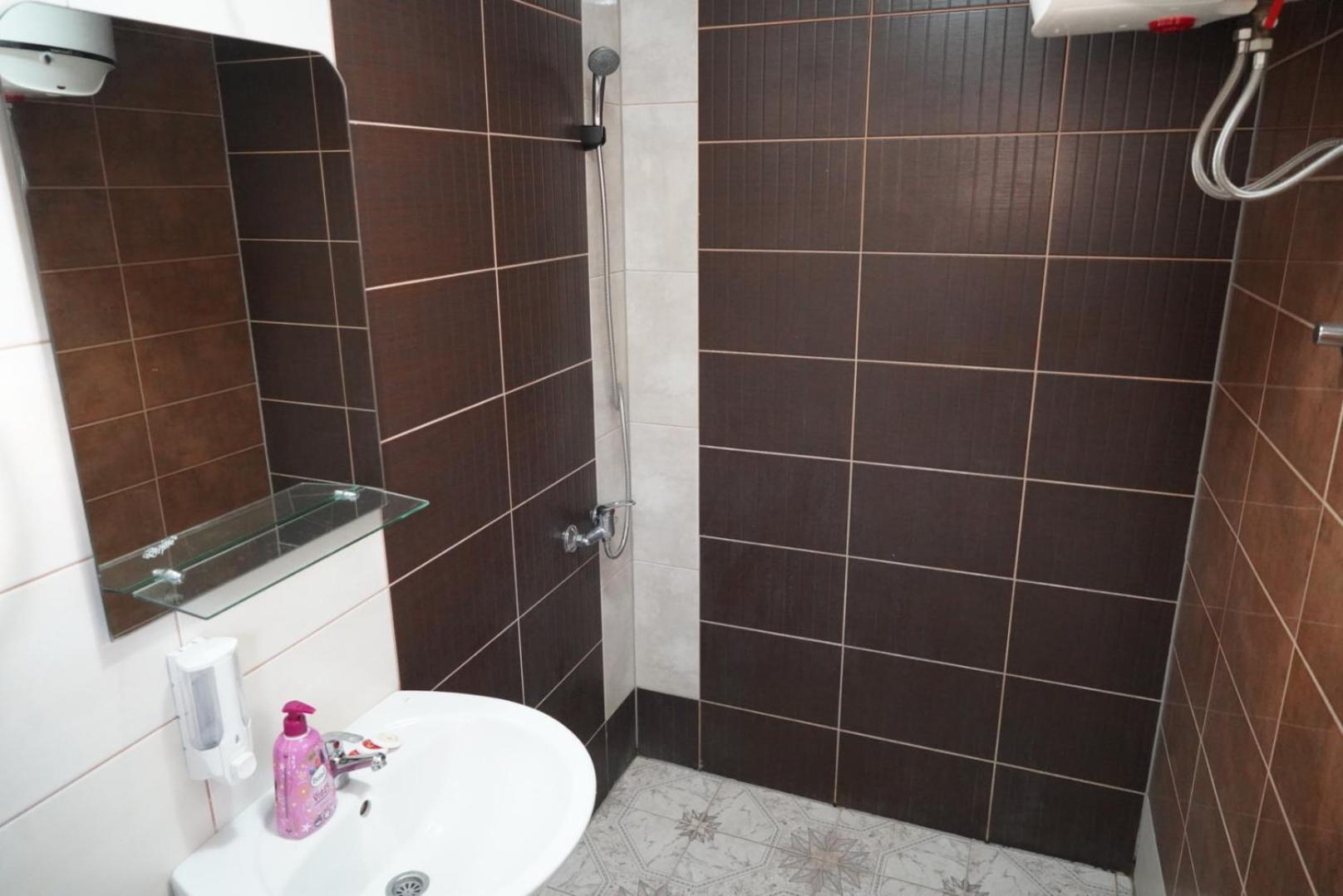 Apartments Safija Dobra Voda Kültér fotó