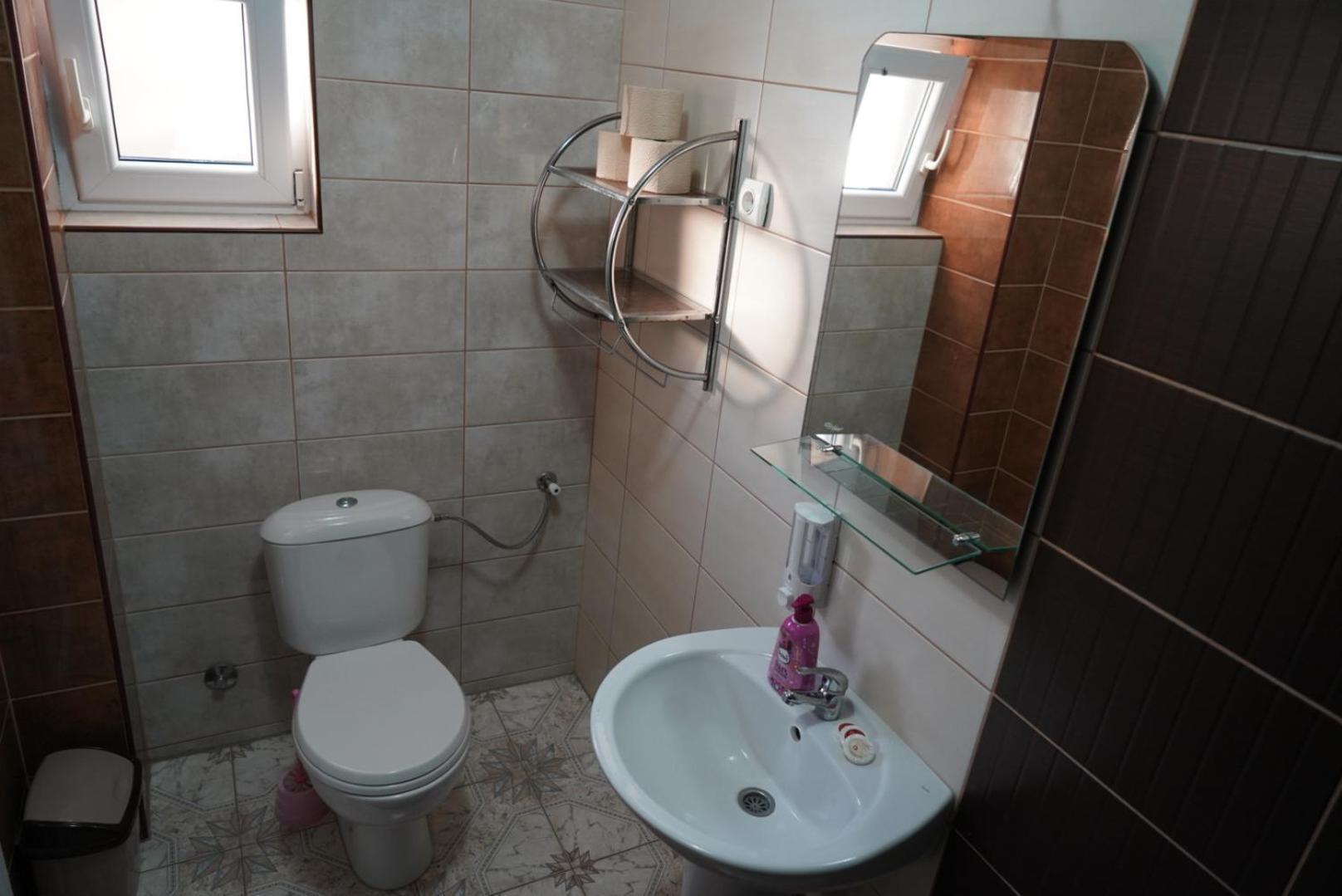 Apartments Safija Dobra Voda Kültér fotó