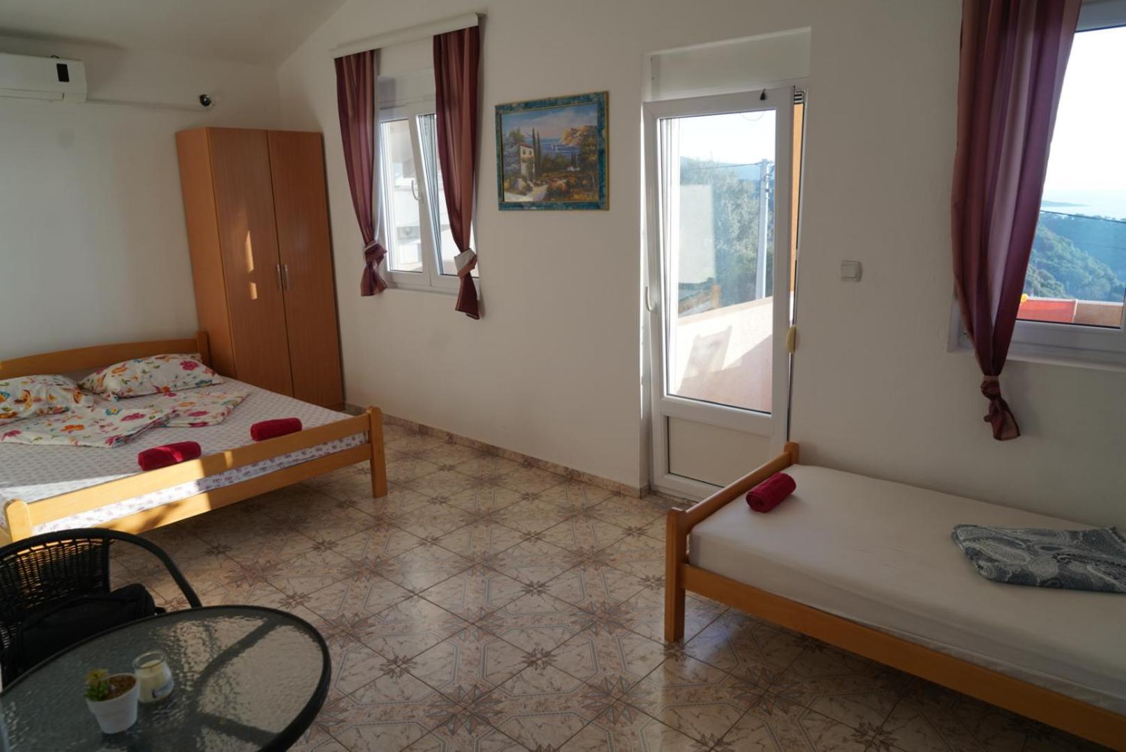 Apartments Safija Dobra Voda Kültér fotó