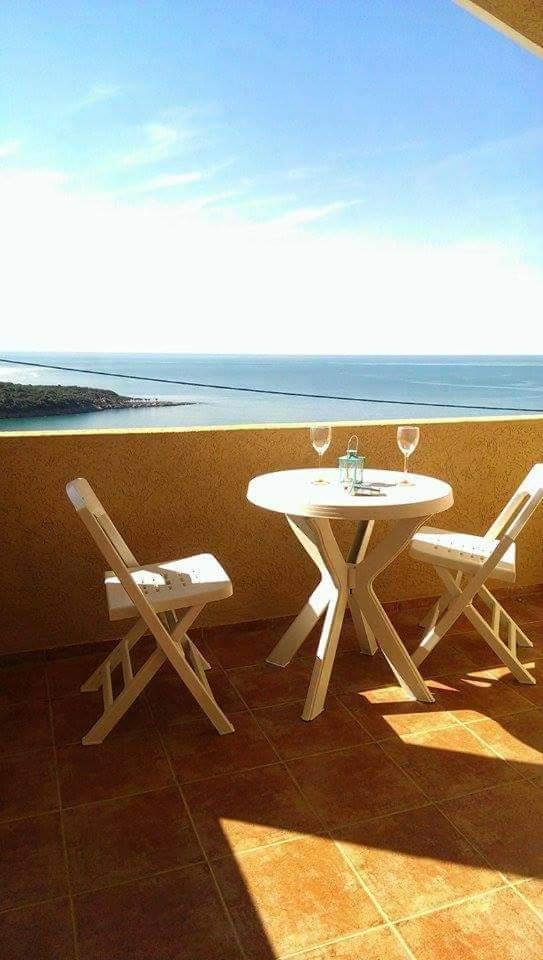 Apartments Safija Dobra Voda Kültér fotó