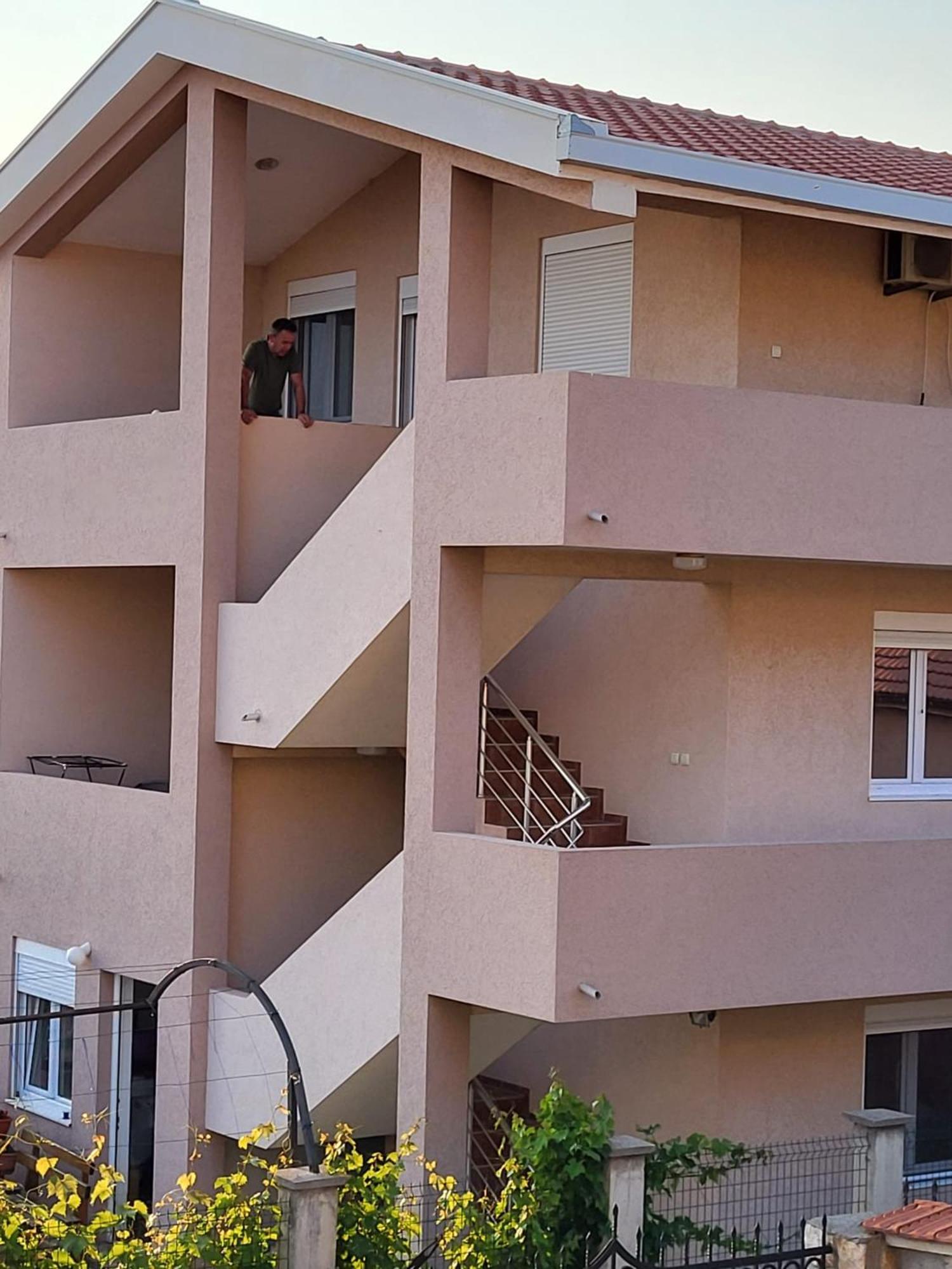 Apartments Safija Dobra Voda Kültér fotó