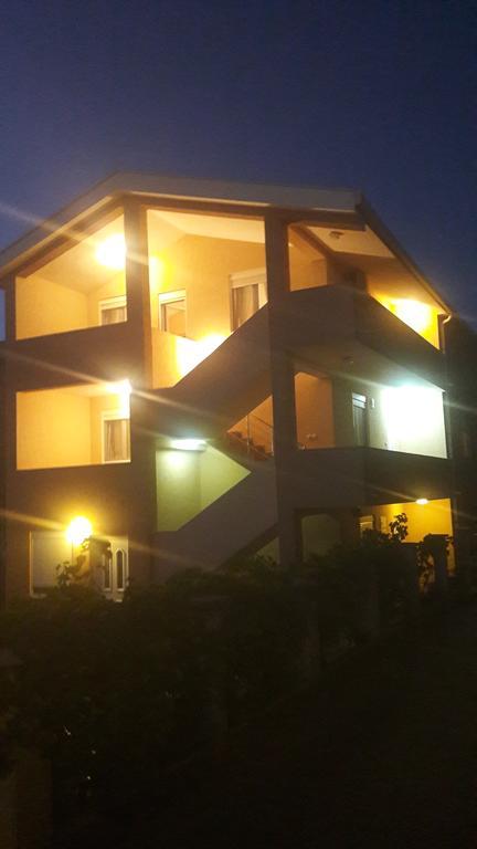 Apartments Safija Dobra Voda Kültér fotó